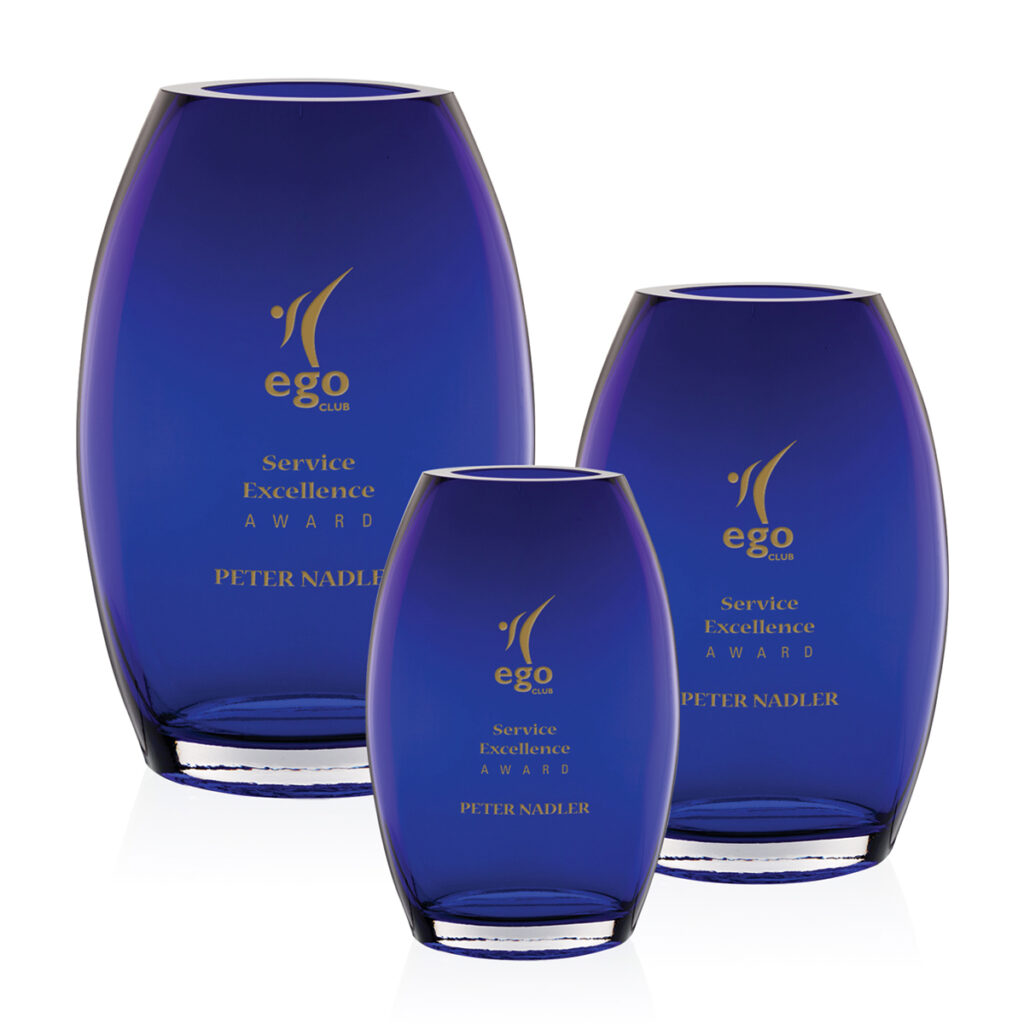 Bolton Oval Vase - main