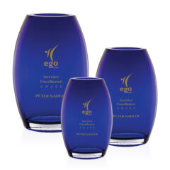 Bolton Oval Vase - main