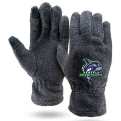 Fleece Touchscreen Gloves