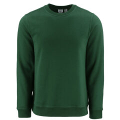 Clique Drive Recycled Unisex Crewneck Sweatshirt - MQK00114_BTG_MANN_HG