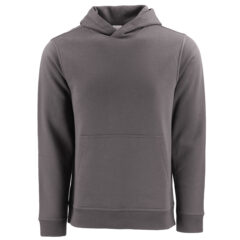 Clique Drive Recycled Unisex Hooded Pullover Sweatshirt - MQK00115_PSL_MANN_HG