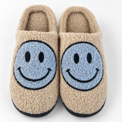 Sherpa Slippers